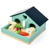Dollhouse Pet Rabbits