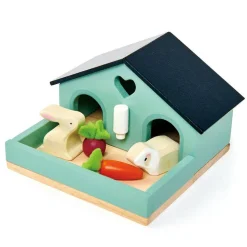 Dollhouse Pet Rabbits