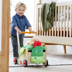 Dragon Wagon Baby Walker