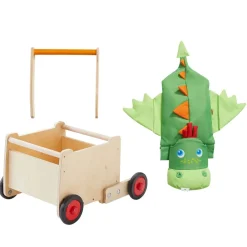 Dragon Wagon Baby Walker