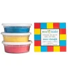 eco-dough - Natural Play Dough - 3 Pack