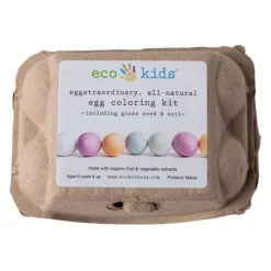 Eco-Eggs - Natural Easter Egg Dye