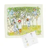 Elsa Beskow Blueberry Seek and Find Playsilk