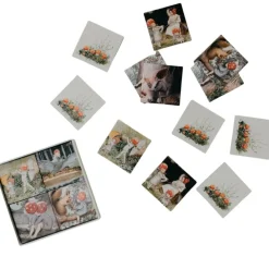 Elsa Beskow Children of the Forest "Tomtebobarnen" Memory Game