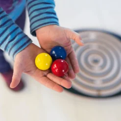 Extra Set of Marbles for Labyrinth Junior Balance Board
