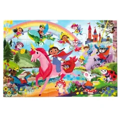 Fairytale - 20 Piece Jigsaw Puzzle