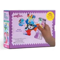 Fairytale - 20 Piece Jigsaw Puzzle