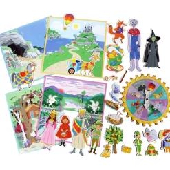 Fairytale Spinner Game