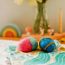 Felted Eggs Kit