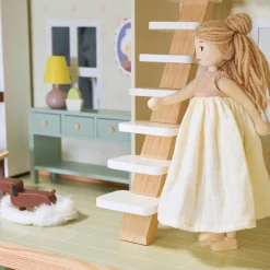 Ferne Wooden Doll