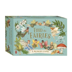 Find the Fairies Memory Game