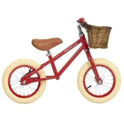 FIRST GO! Balance Bike (Multiple Styles + Colors)