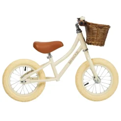 FIRST GO! Balance Bike (Multiple Styles + Colors)
