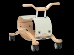 Flip 2-in-1 Wooden Ride-On and Rocking Toy