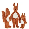 Floppy Squirrel - Three Sizes