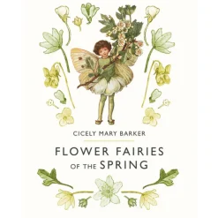 Flower Fairies of the Spring - Book
