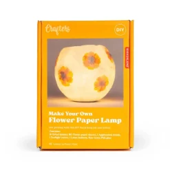 Flower Paper Lantern Kit