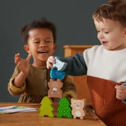 Forest Friends Stacking Toy