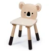 Forest Wooden Koala Chair