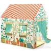Garden House Play Tent
