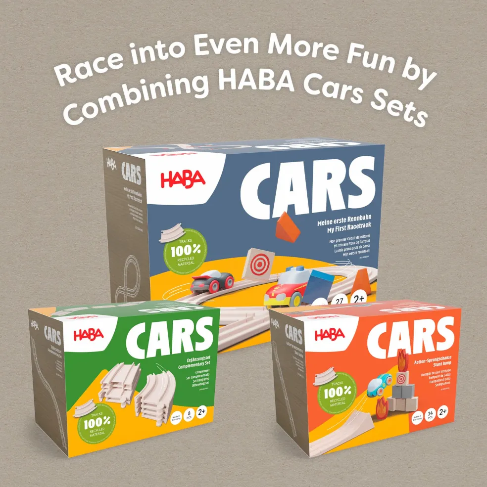 HABA Cars - Expansion Set