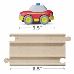 HABA Cars - My First Racetrack