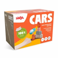 HABA Cars - Stunt Jump