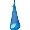 Hanging Crow's Nest - Kid's Outdoor Hammock Swing