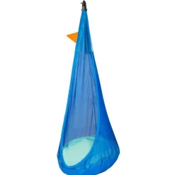 Hanging Crow's Nest - Kid's Outdoor Hammock Swing