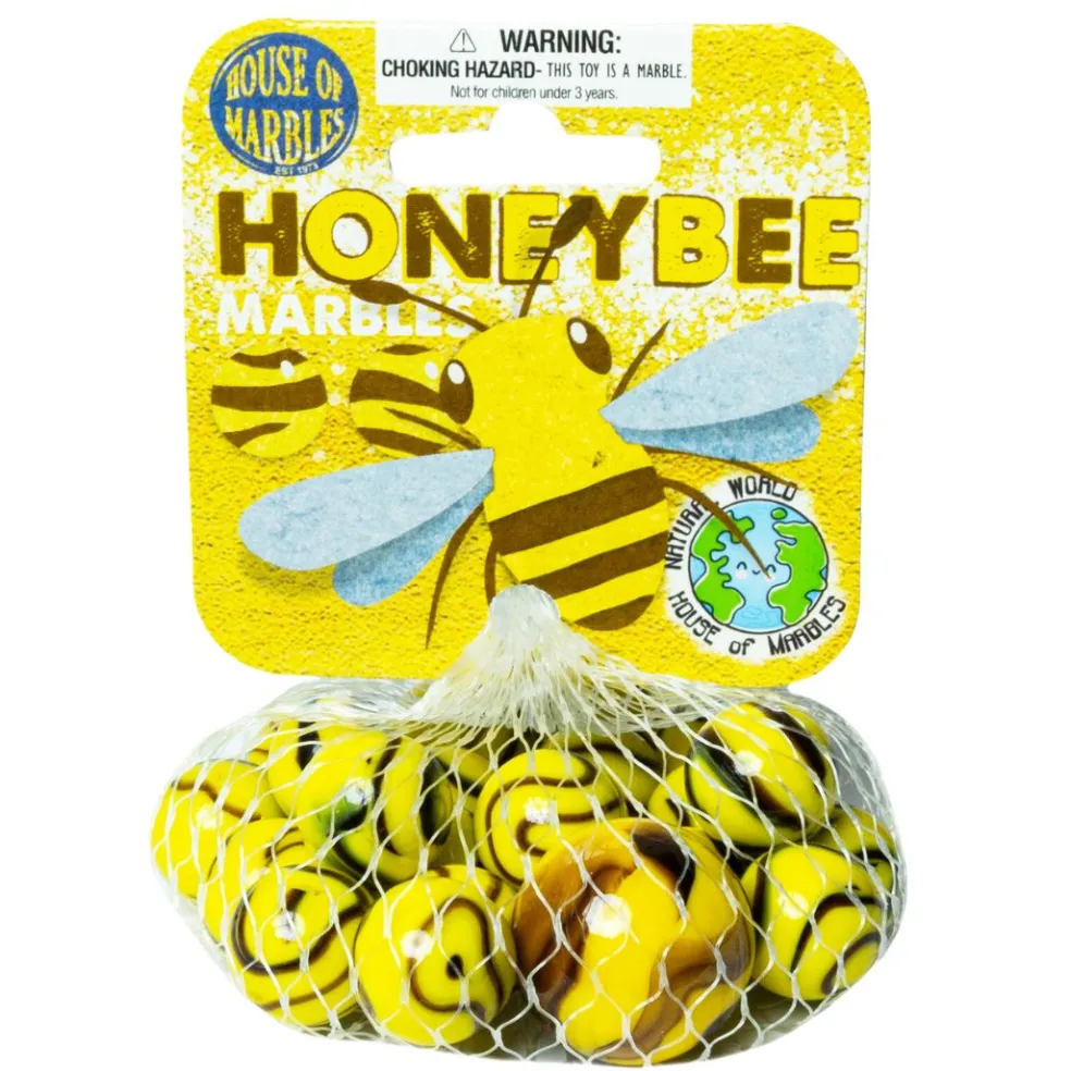 Honeybee Marbles