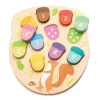 How Many Acorns Puzzle