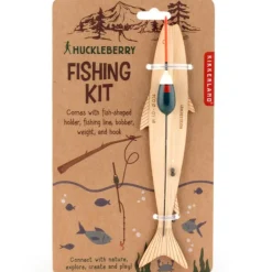 Huckleberry Fishing Kit