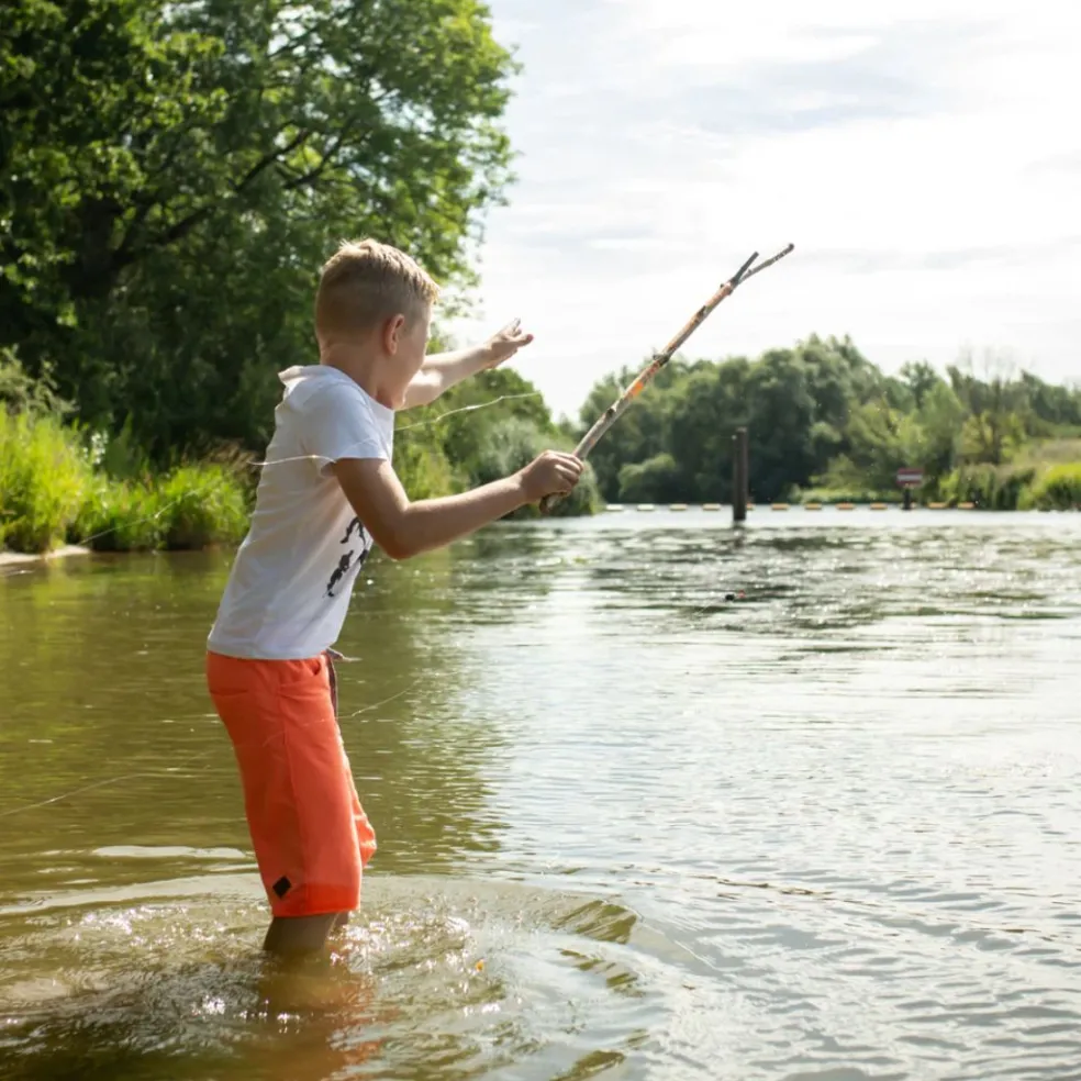 Huckleberry Fishing Kit