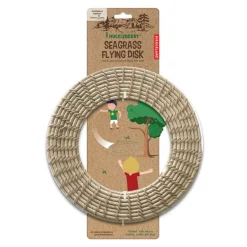 Huckleberry Seagrass Flying Disc