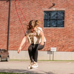Huckleberry Skipping Rope
