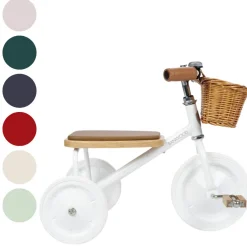 Kid's Modern Tricycle (Multiple Colors)