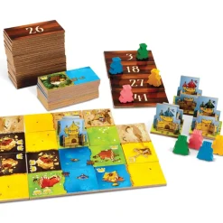 Kingdomino Game