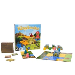Kingdomino Game