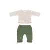 Knit Doll Sweater and Pant Set - 12"