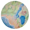 Land and Sea Wooden Playscape Board
