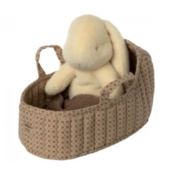 Large Carry Cot - Sand