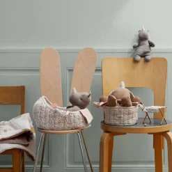 Large Carry Cot - Sand