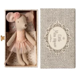Little Sister Dance Mouse with Daybed