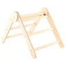 Little 'Un Wooden Climbing Frame
