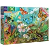 Love of Bugs 100 Piece Jigsaw Puzzle