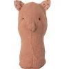 Lullaby Friends Pig Rattle