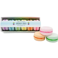 Macaron Chalk Set