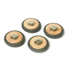 Magnetic Wheels - Set of 4
