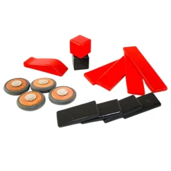 Magnetic Wheels - Set of 4