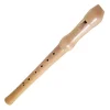 Maple Wood Soprano Recorder